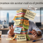 Problema antes del problema en innovación